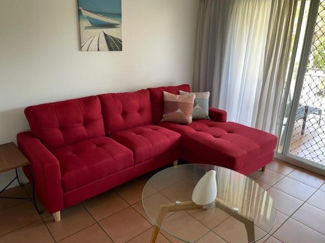 The York Beachfront Holiday Apartments Yorkeys Knob Экстерьер фото