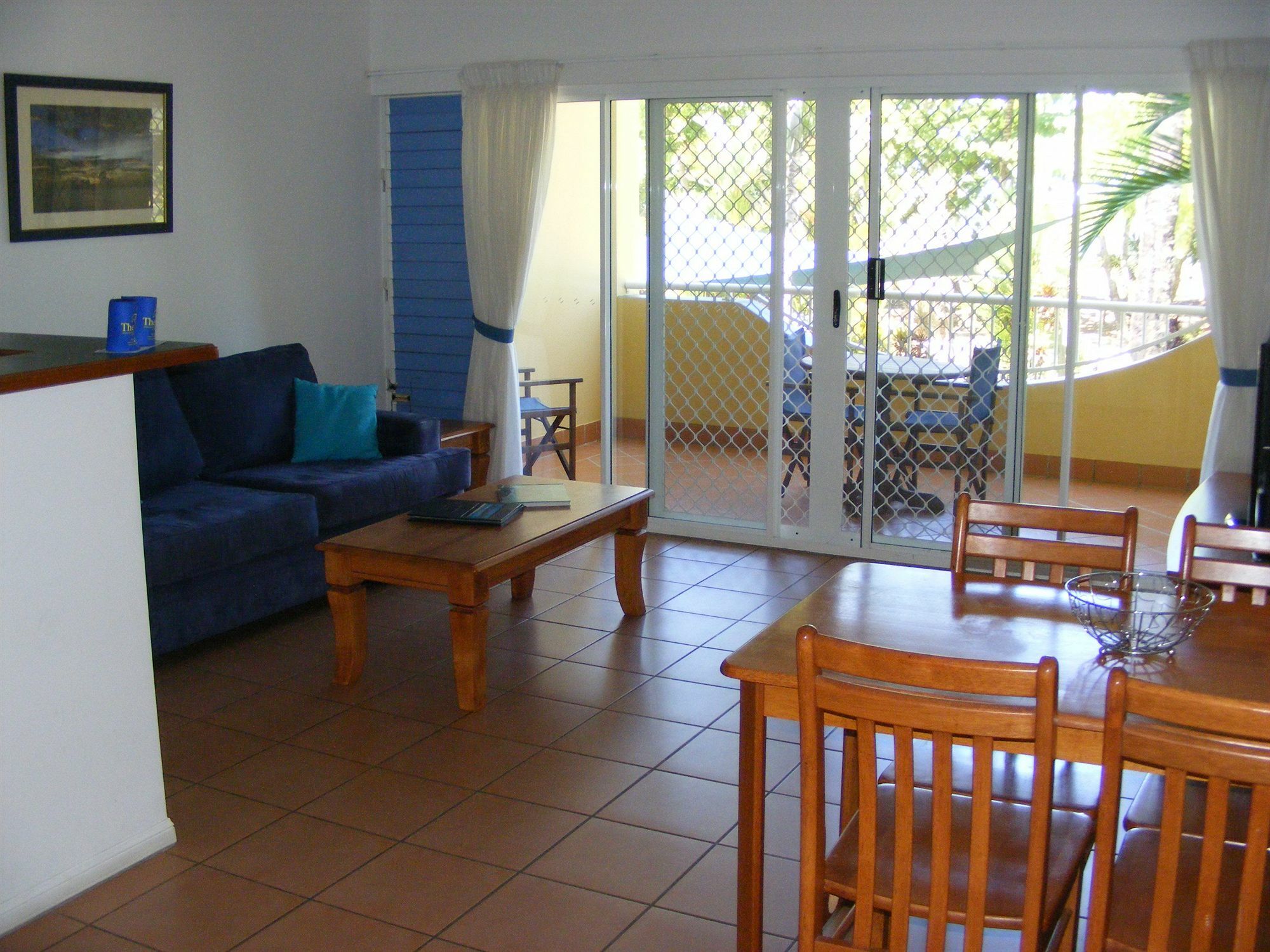 The York Beachfront Holiday Apartments Yorkeys Knob Экстерьер фото